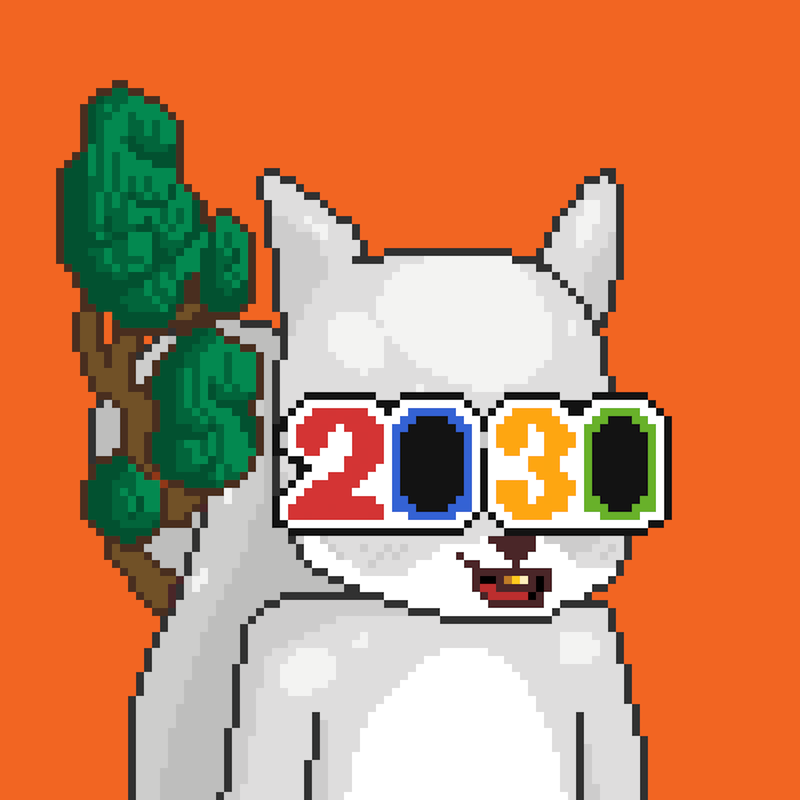 Pixel Squirrels #3271